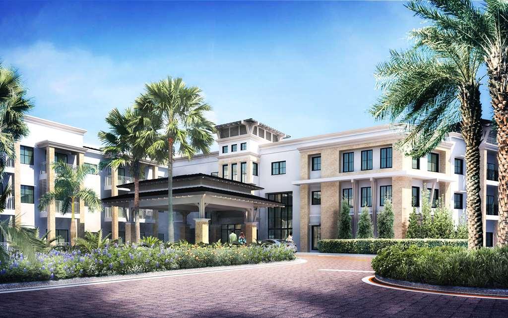 Hyatt House Naples 5Th Avenue Exterior foto