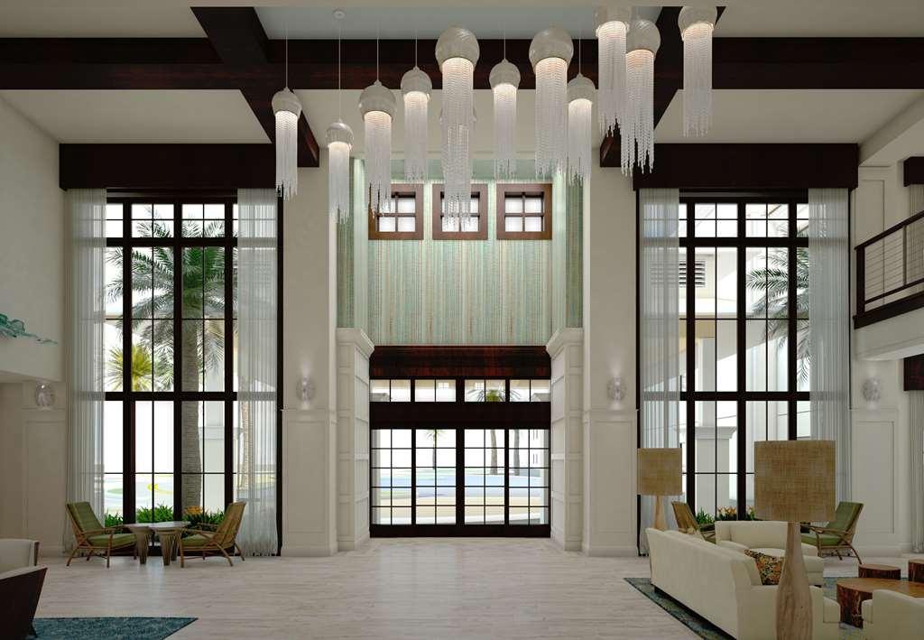 Hyatt House Naples 5Th Avenue Interior foto