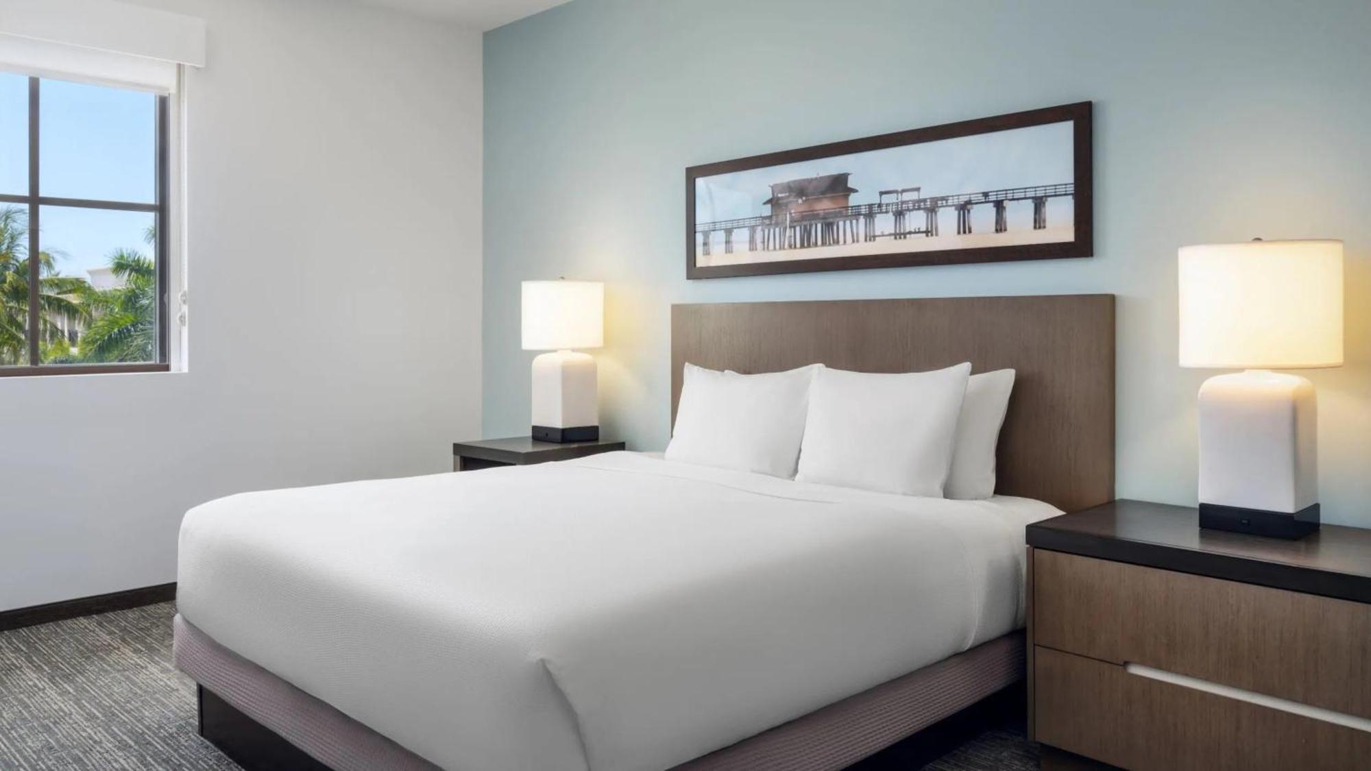 Hyatt House Naples 5Th Avenue Exterior foto